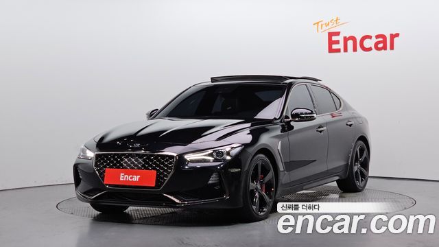 Genesis G70 2020 — photo 1