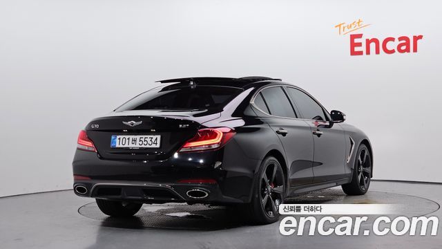 Genesis G70 2020 — photo 2