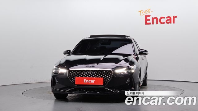 Genesis G70 2020 — photo 3