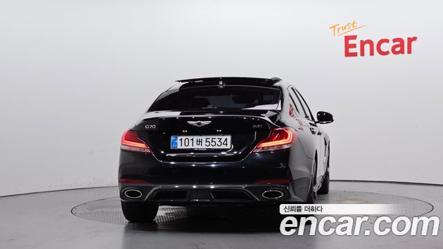 Genesis G70 2020 — photo 4