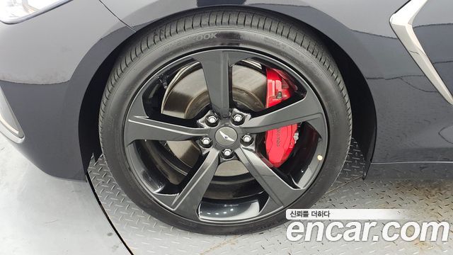 Genesis G70 2020 — photo 5