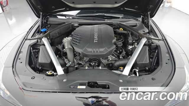 Genesis G70 2020 — photo 6