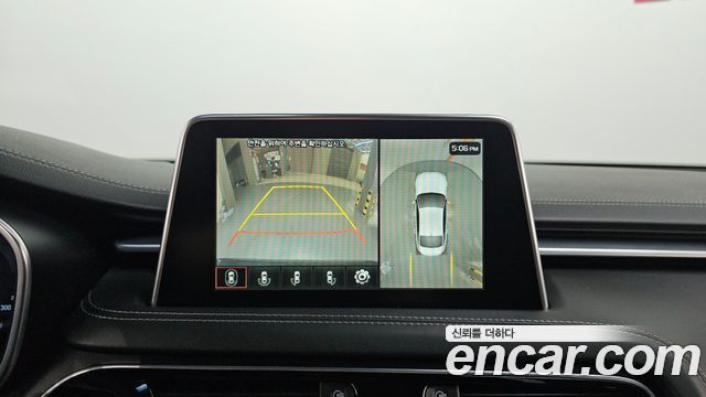 Genesis G70 2020 — photo 13