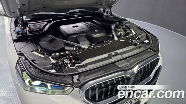 BMW 5-Series 2026 — photo 6