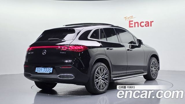 Mercedes-Benz EQE 2023 — photo 2