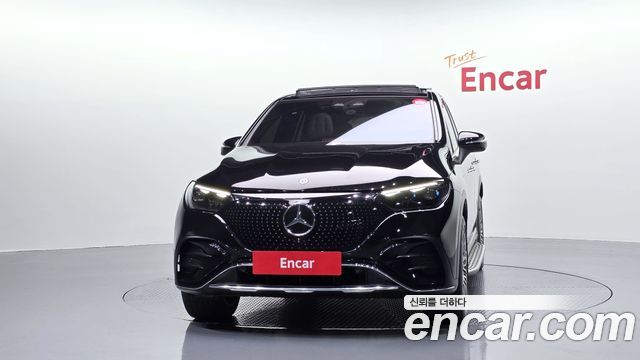 Mercedes-Benz EQE 2023 — photo 3