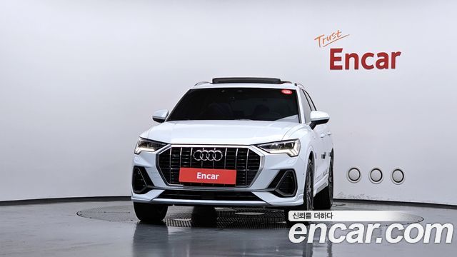 Audi Q3 2023 — photo 3