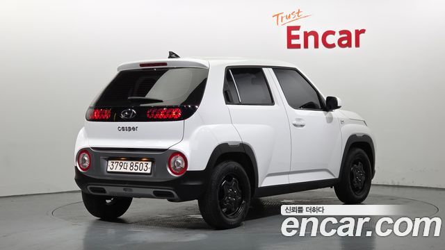 Hyundai Casper 2023 — photo 2