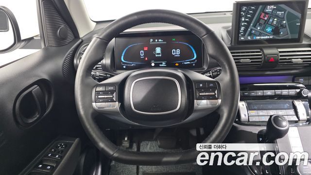 Hyundai Casper 2023 — photo 13