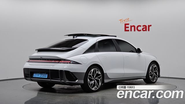 Hyundai Ioniq6 2023 — photo 2