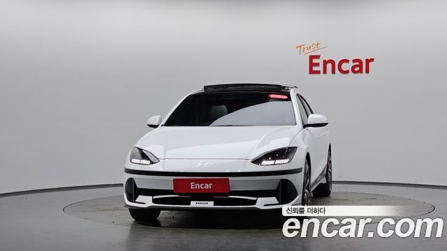 Hyundai Ioniq6 2023 — photo 3