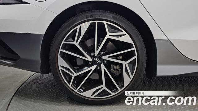 Hyundai Ioniq6 2023 — photo 5