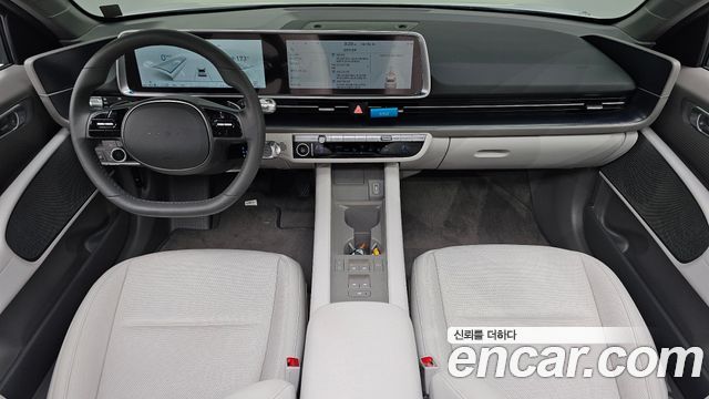Hyundai Ioniq6 2023 — photo 10
