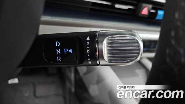 Hyundai Ioniq6 2023 — photo 12
