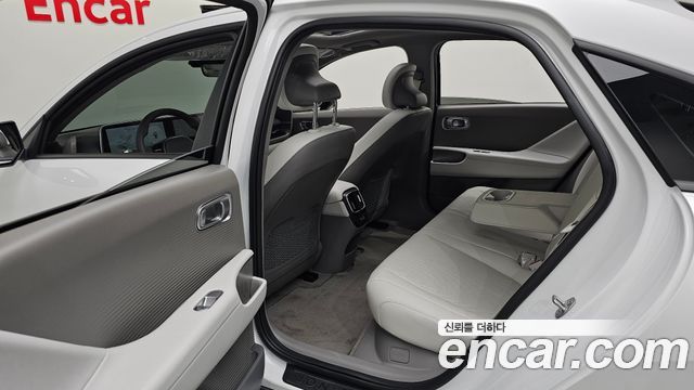 Hyundai Ioniq6 2023 — photo 17
