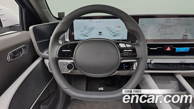 Hyundai Ioniq6 2023 — photo 20