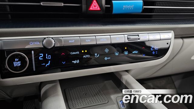 Hyundai Ioniq6 2023 — photo 25
