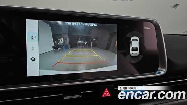 Hyundai Ioniq6 2023 — photo 26