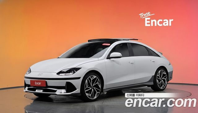 Hyundai Ioniq6 2023 — photo 1