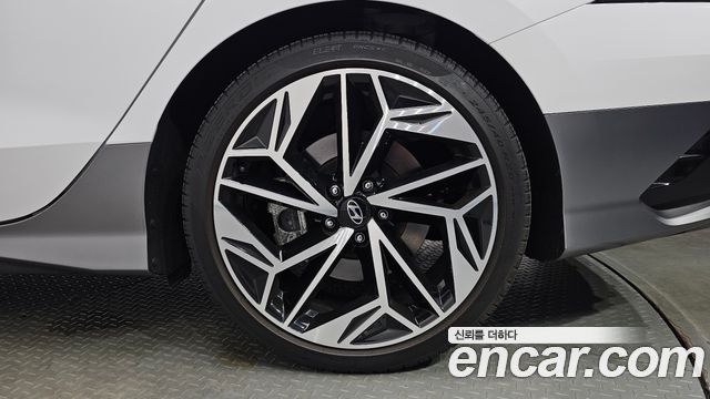 Hyundai Ioniq6 2023 — photo 7