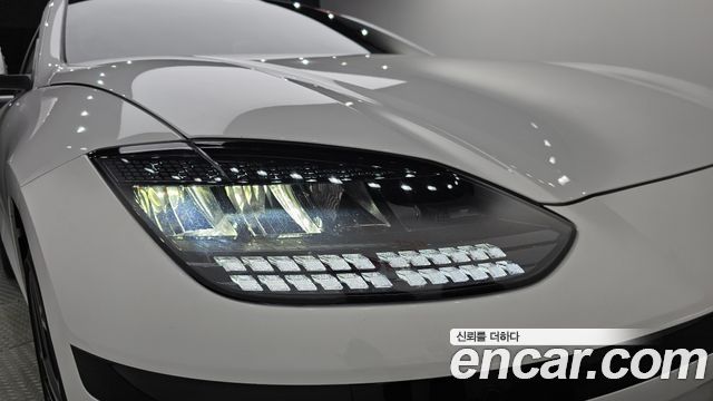 Hyundai Ioniq6 2023 — photo 8
