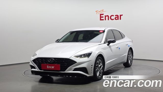 Hyundai Sonata 2023 — photo 1