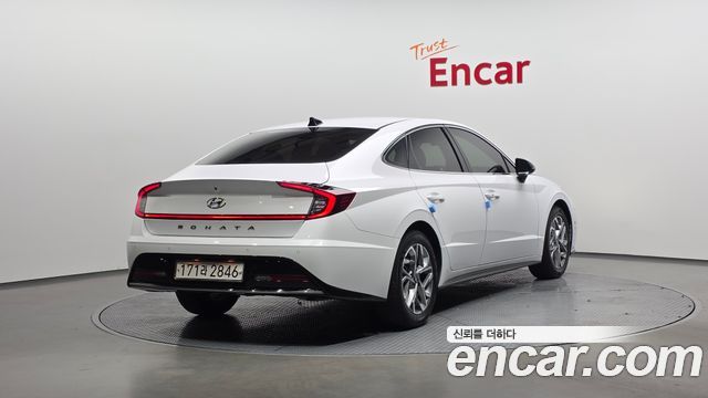Hyundai Sonata 2023 — photo 2