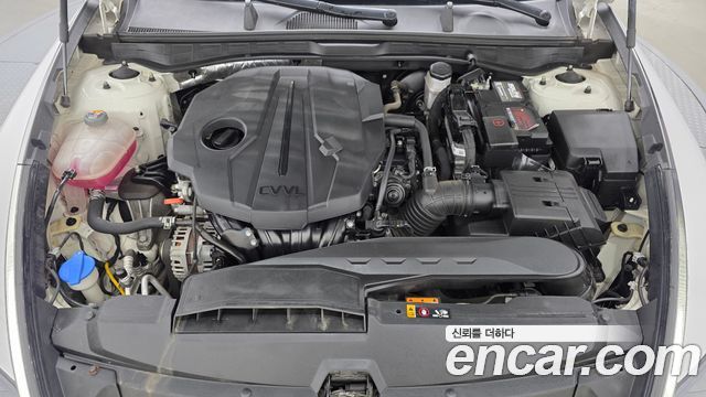 Hyundai Sonata 2023 — photo 6
