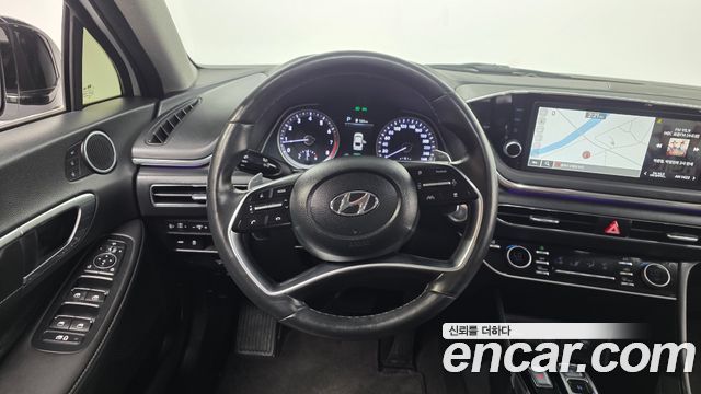 Hyundai Sonata 2023 — photo 13
