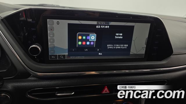 Hyundai Sonata 2023 — photo 16