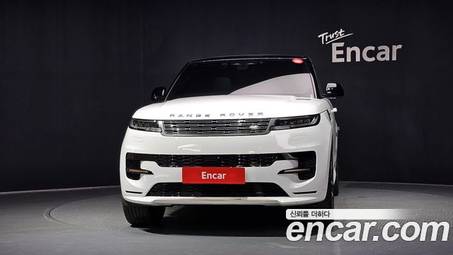 Land Rover Range Rover Sport 2025 — photo 3