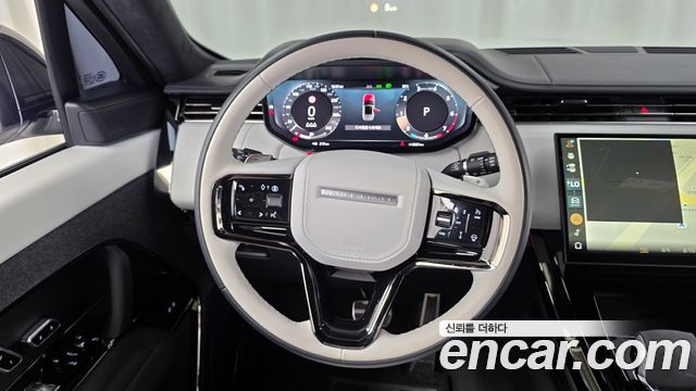 Land Rover Range Rover Sport 2025 — photo 19