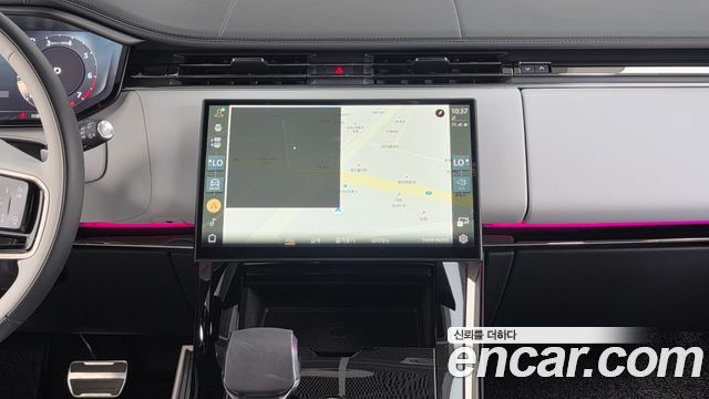Land Rover Range Rover Sport 2025 — photo 20