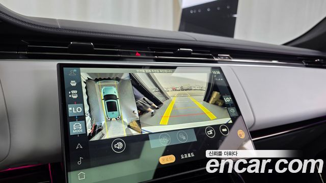Land Rover Range Rover Sport 2025 — photo 21