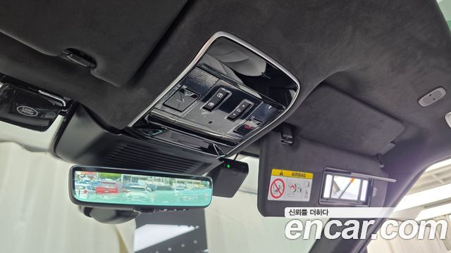 Land Rover Range Rover Sport 2025 — photo 28