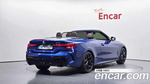 BMW 4-Series 2025 — photo 2