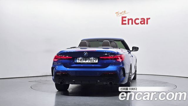 BMW 4-Series 2025 — photo 4