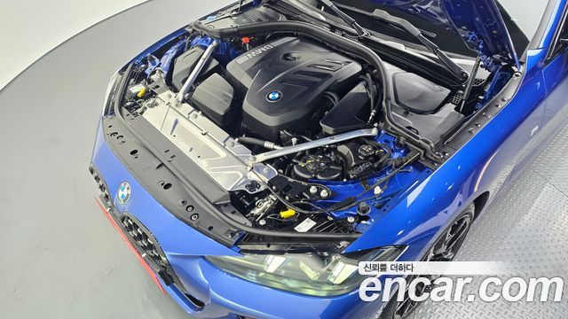 BMW 4-Series 2025 — photo 6