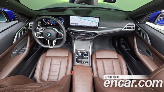 BMW 4-Series 2025 — photo 10