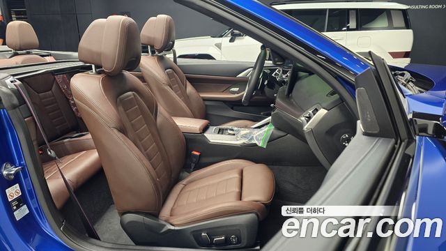 BMW 4-Series 2025 — photo 13