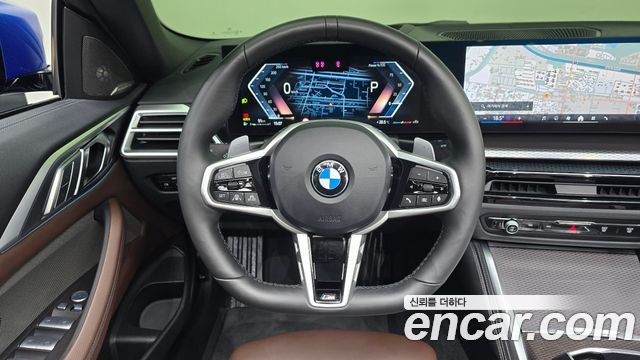 BMW 4-Series 2025 — photo 19