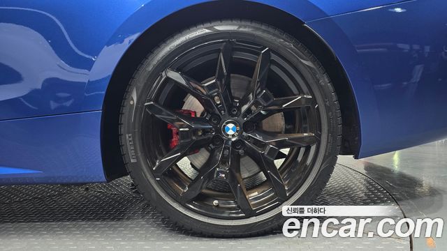 BMW 4-Series 2025 — photo 7