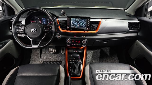 Kia Stonic 2018 — photo 7