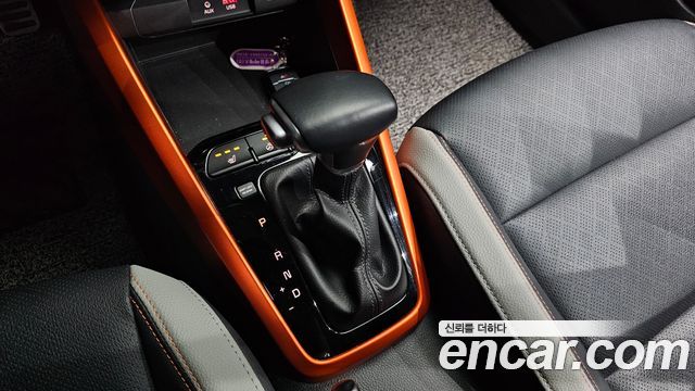 Kia Stonic 2018 — photo 9