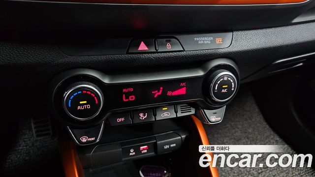 Kia Stonic 2018 — photo 18