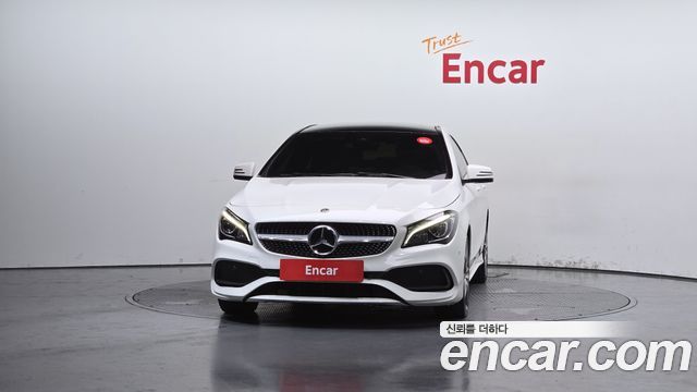 Mercedes-Benz CLA-Class 2018 — photo 3