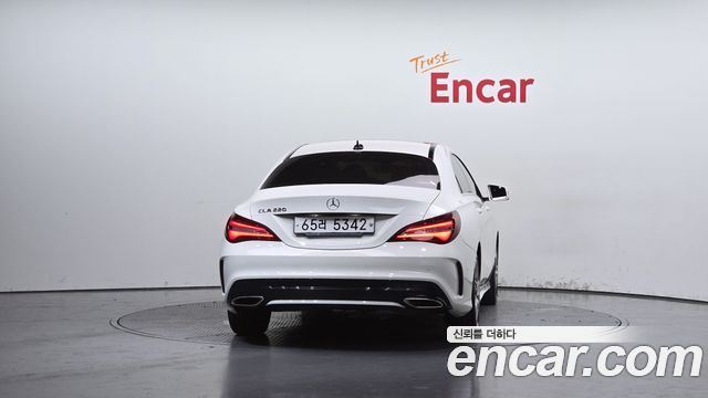 Mercedes-Benz CLA-Class 2018 — photo 4