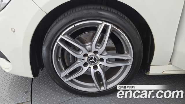 Mercedes-Benz CLA-Class 2018 — photo 5