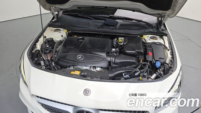 Mercedes-Benz CLA-Class 2018 — photo 6