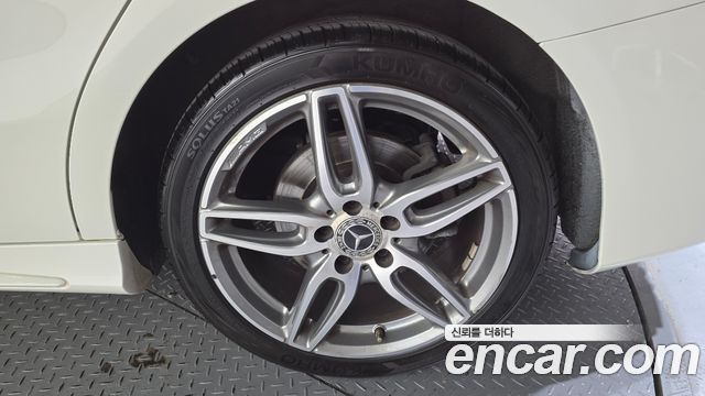 Mercedes-Benz CLA-Class 2018 — photo 7